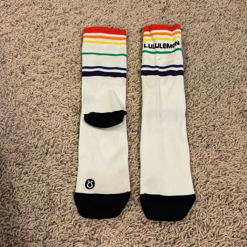 Lululemon socks